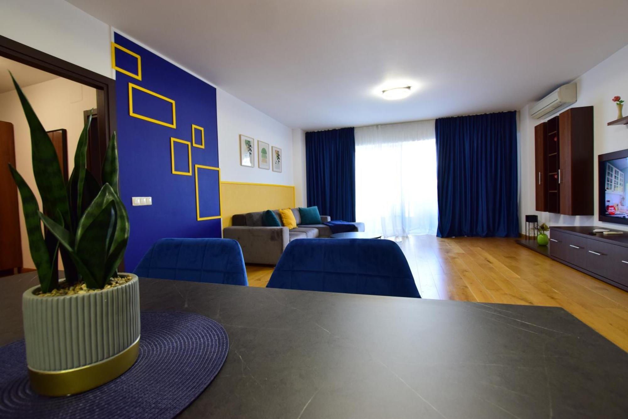 Upground Residence Apartments Bukarest Exteriör bild